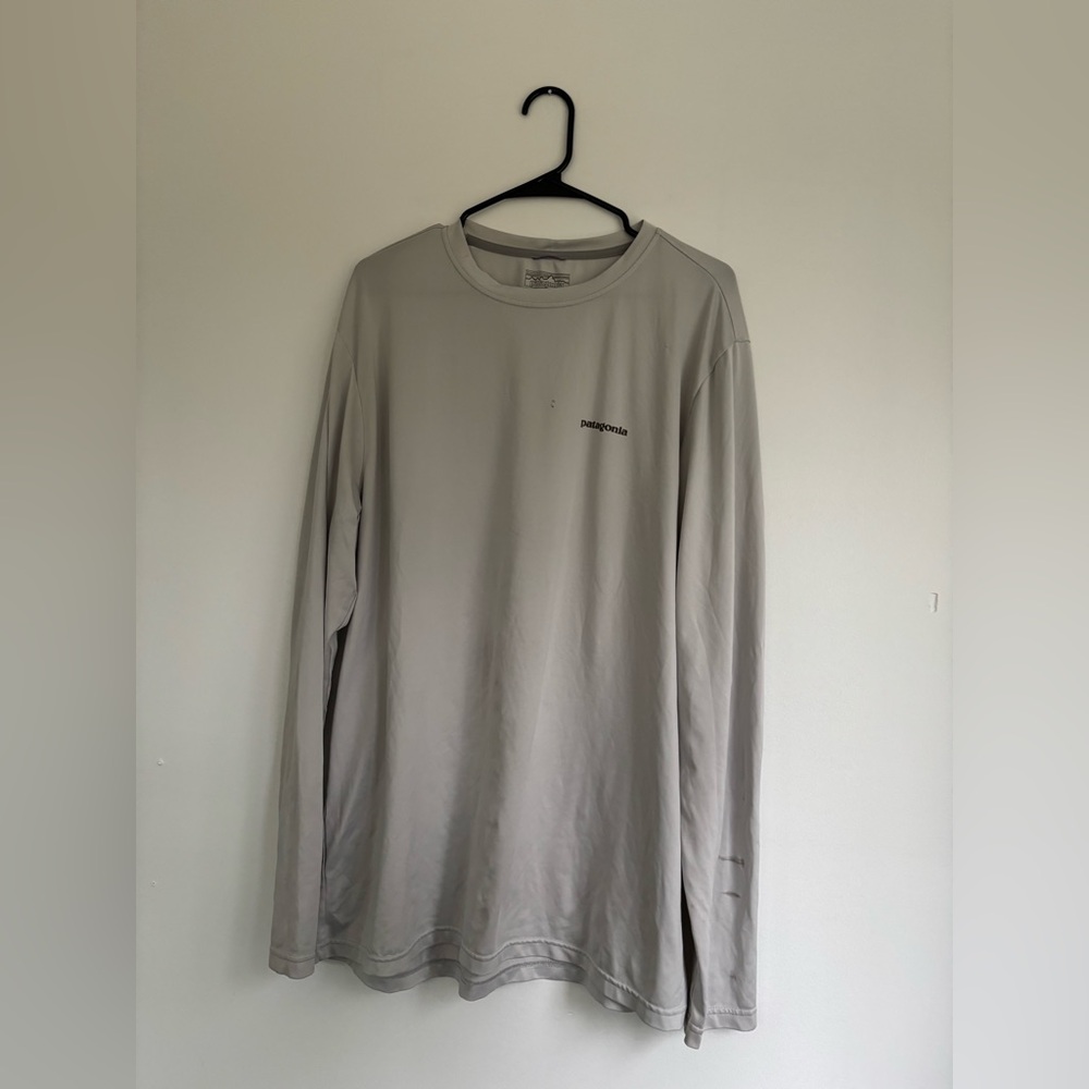 Patagonia Longsleeve Shirt Men’s L